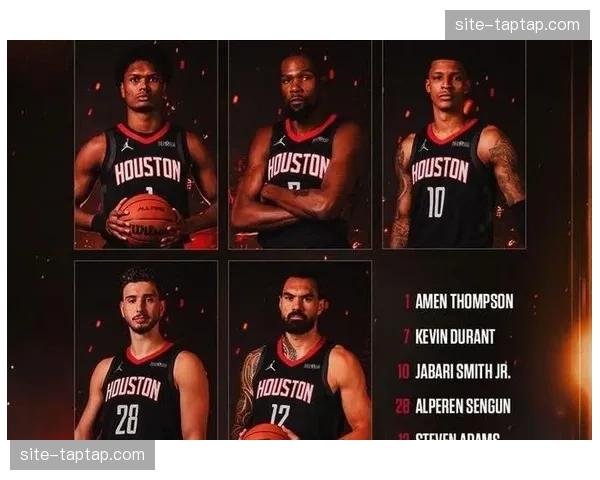 火箭七连胜期间战术重塑，乌度卡体系为王理念得到执行